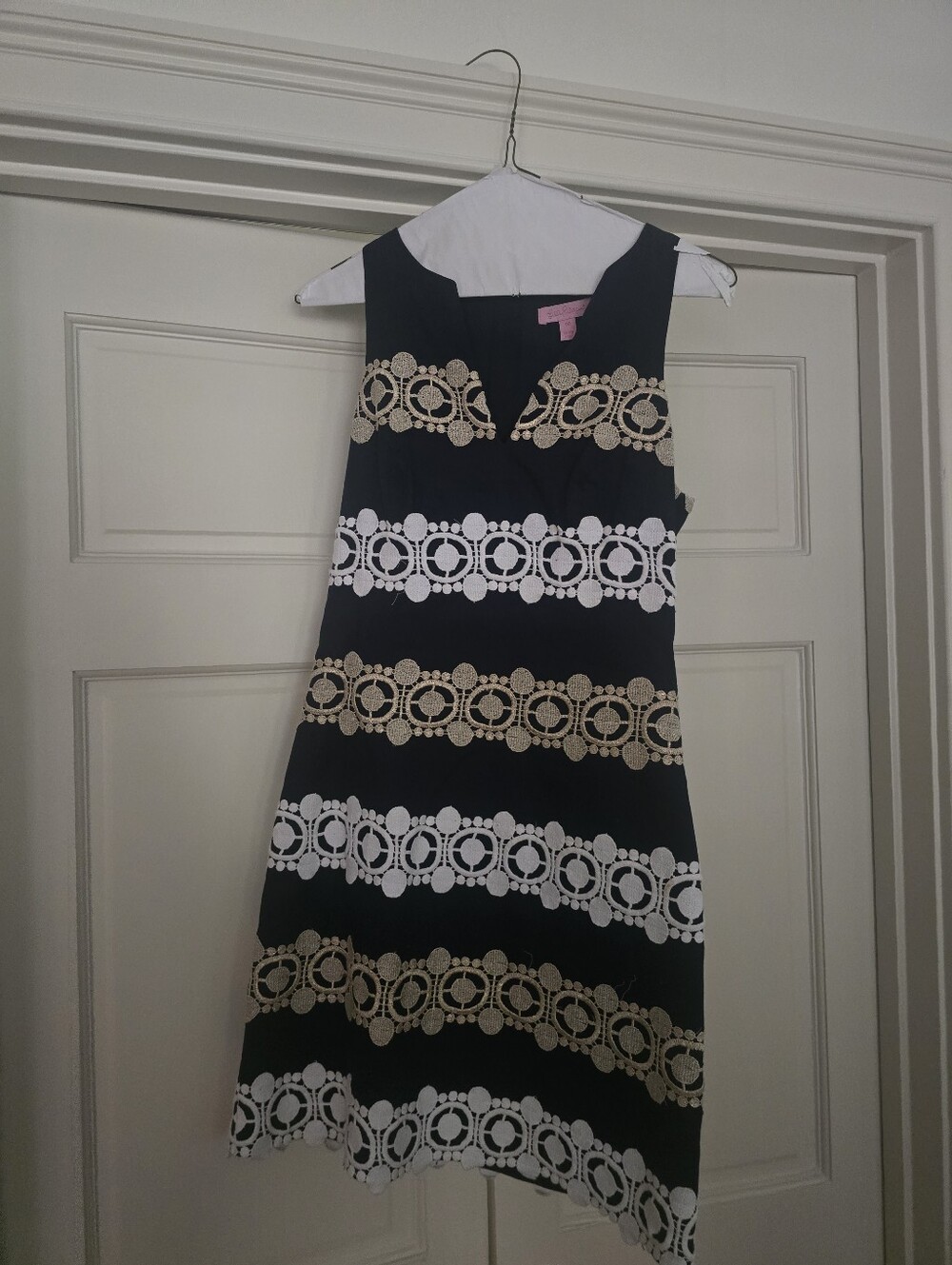 Lilly Pulitzer Augusta Shift